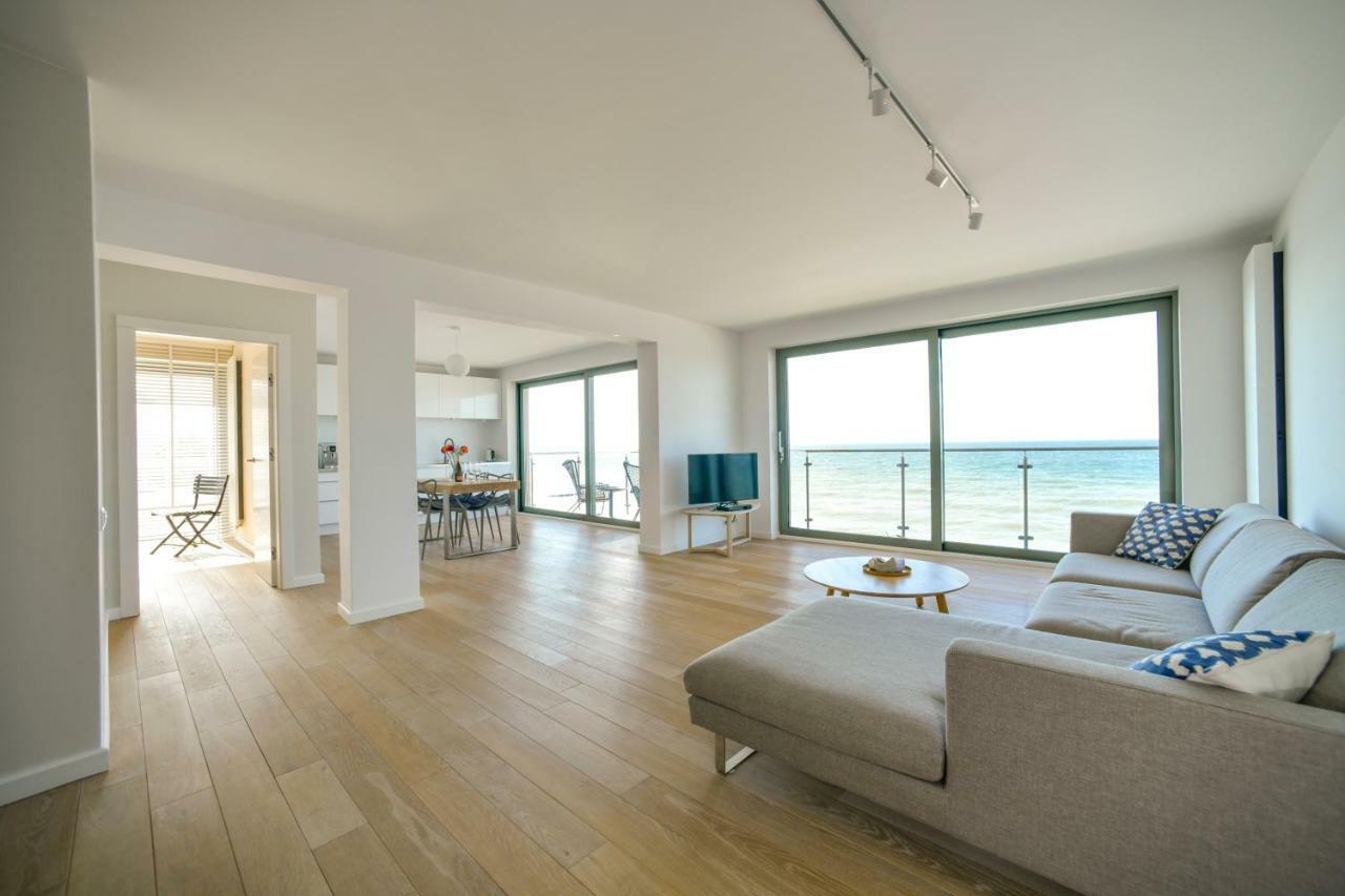 Premium Cliff Apartament - Ustronie Morskie Apartamento Exterior foto