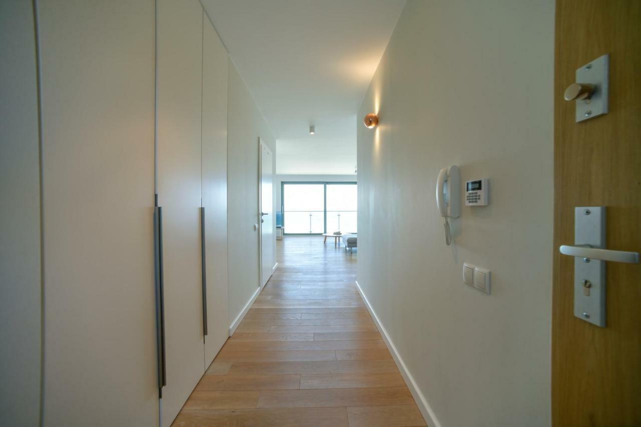 Premium Cliff Apartament - Ustronie Morskie Apartamento Exterior foto