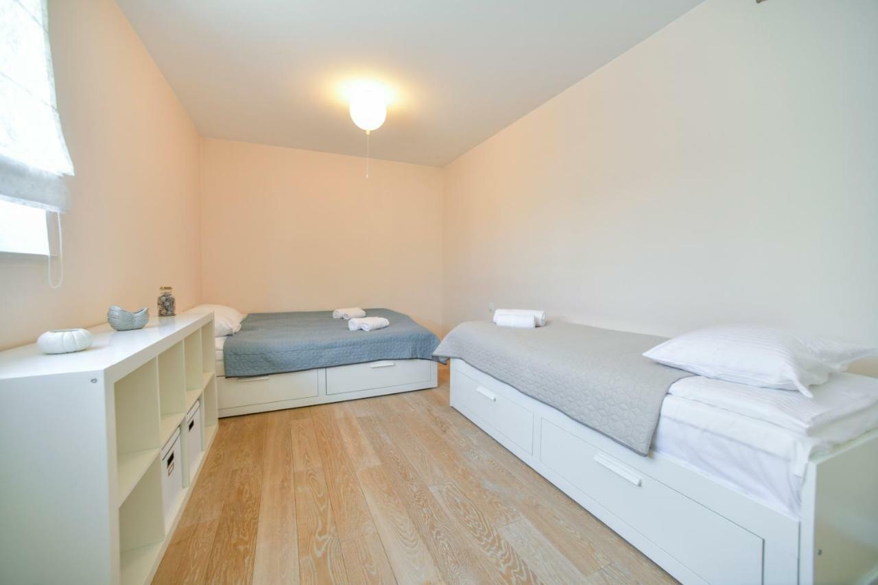 Premium Cliff Apartament - Ustronie Morskie Apartamento Exterior foto