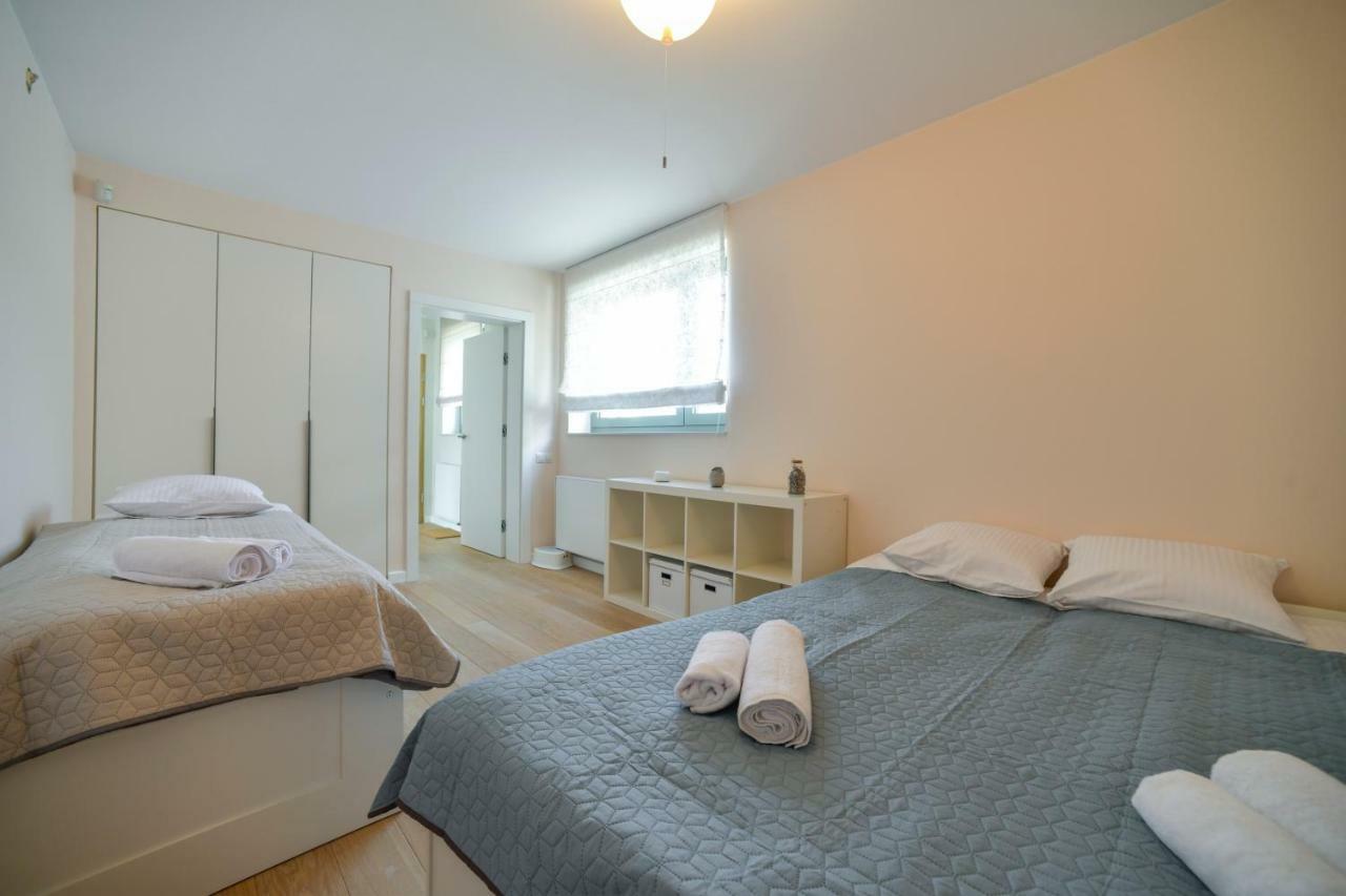 Premium Cliff Apartament - Ustronie Morskie Apartamento Exterior foto