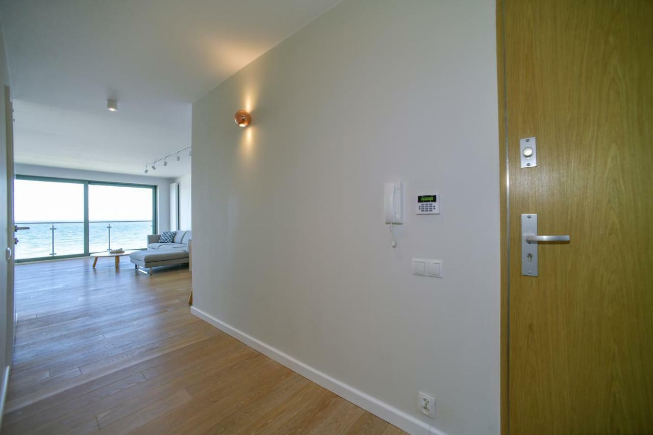 Premium Cliff Apartament - Ustronie Morskie Apartamento Exterior foto