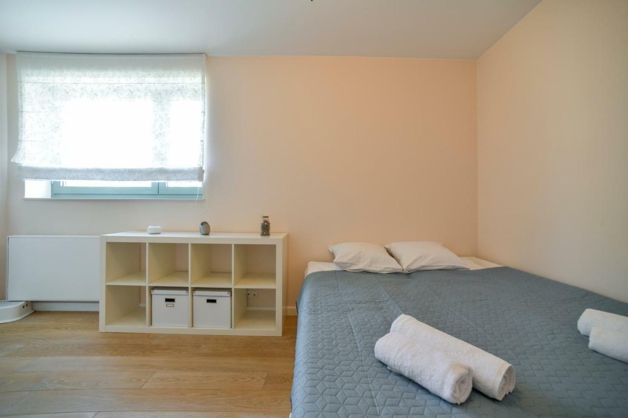 Premium Cliff Apartament - Ustronie Morskie Apartamento Exterior foto