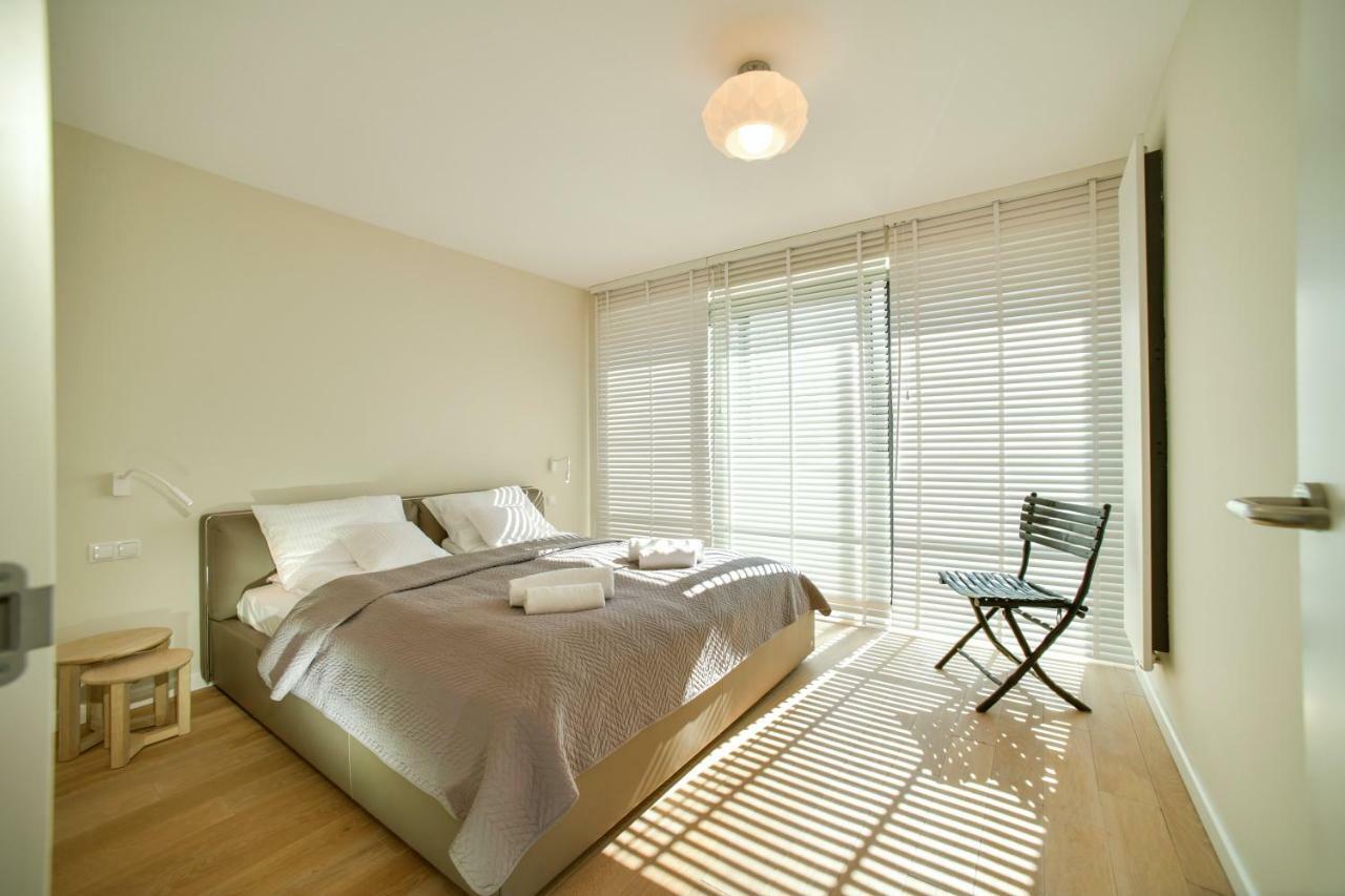 Premium Cliff Apartament - Ustronie Morskie Apartamento Exterior foto