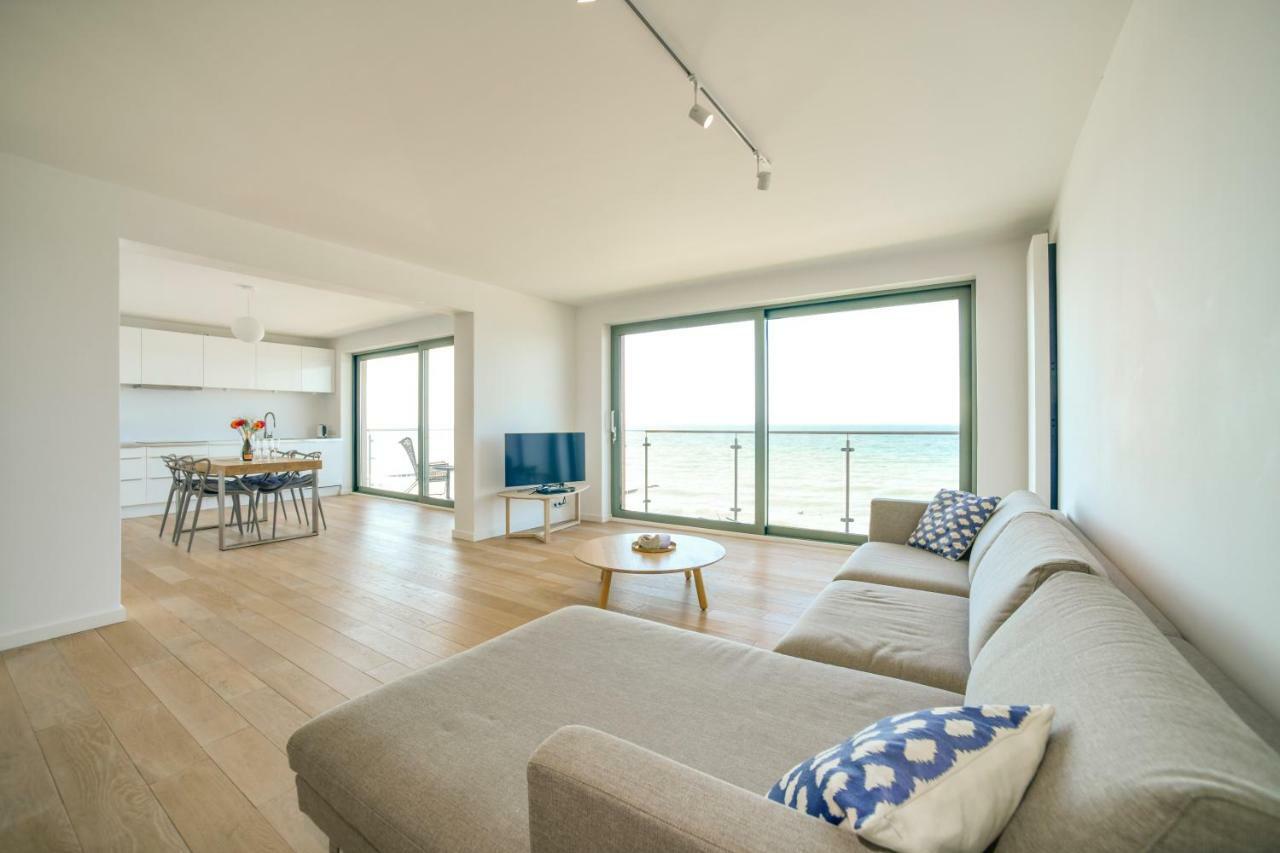 Premium Cliff Apartament - Ustronie Morskie Apartamento Exterior foto